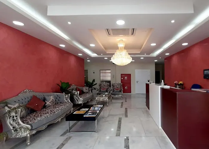 Ocean Hotel Apartments